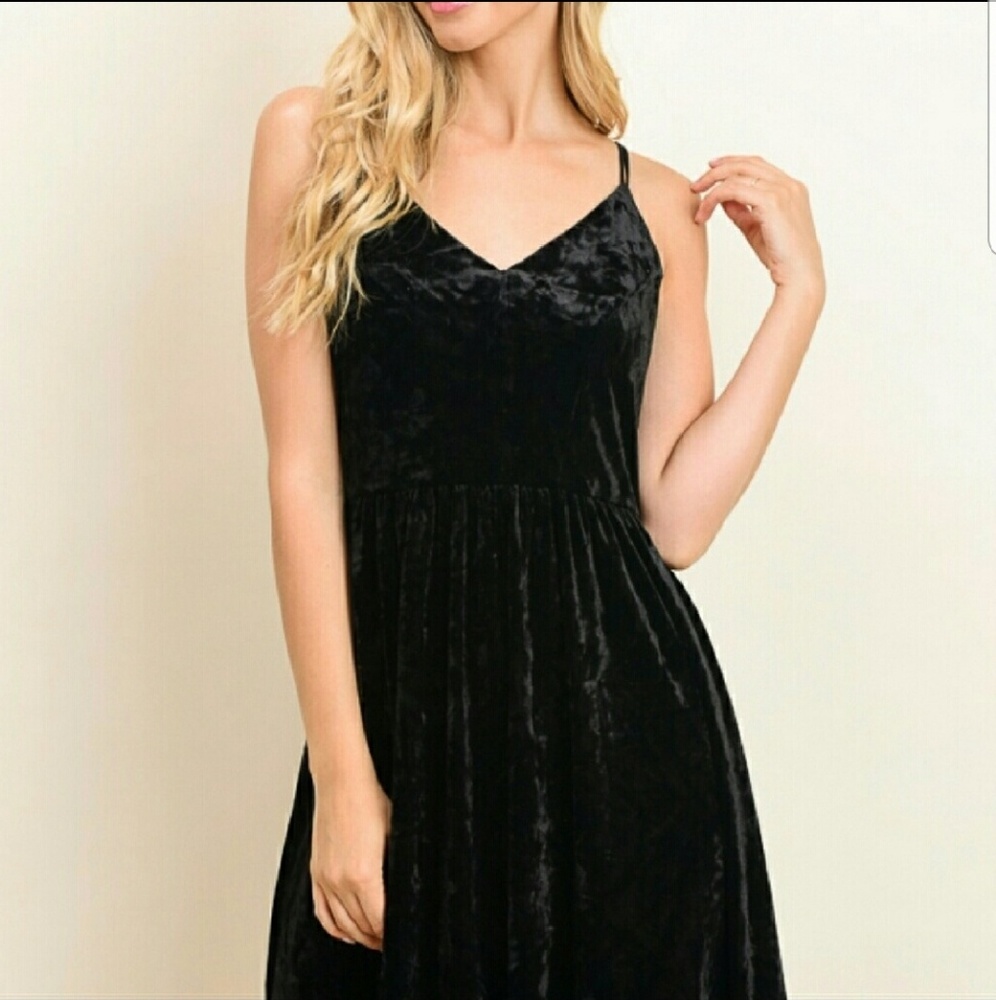 LITTLE black DRESS